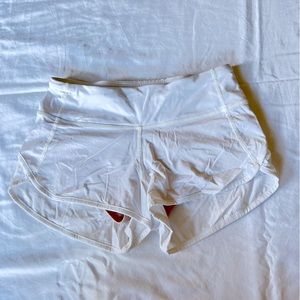 Lululemon Speed Shorts